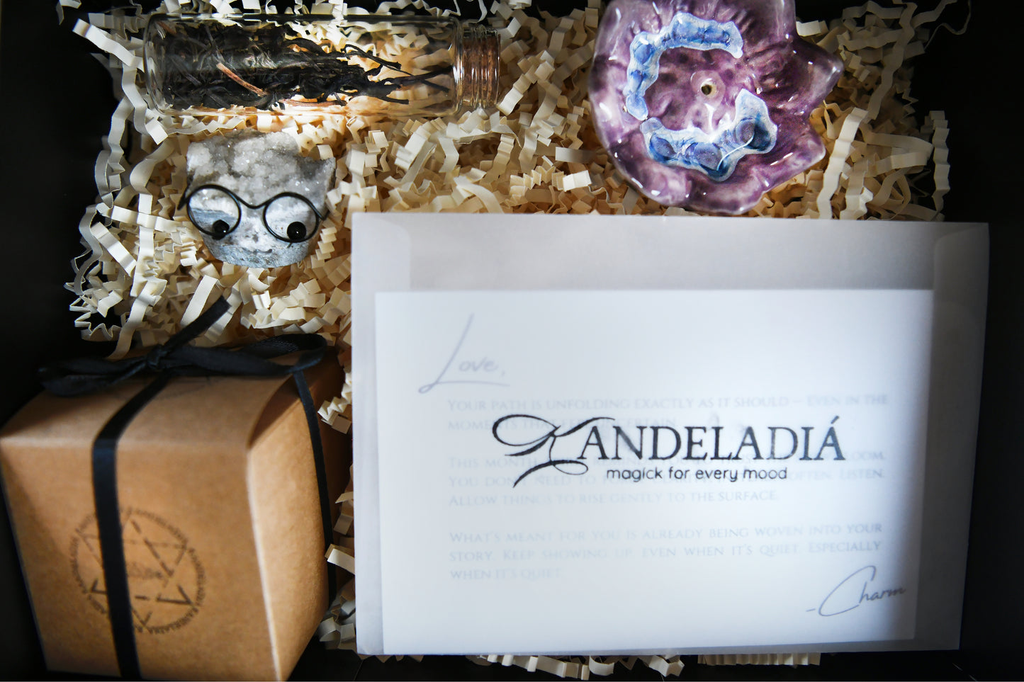 November Intention Care Kit
