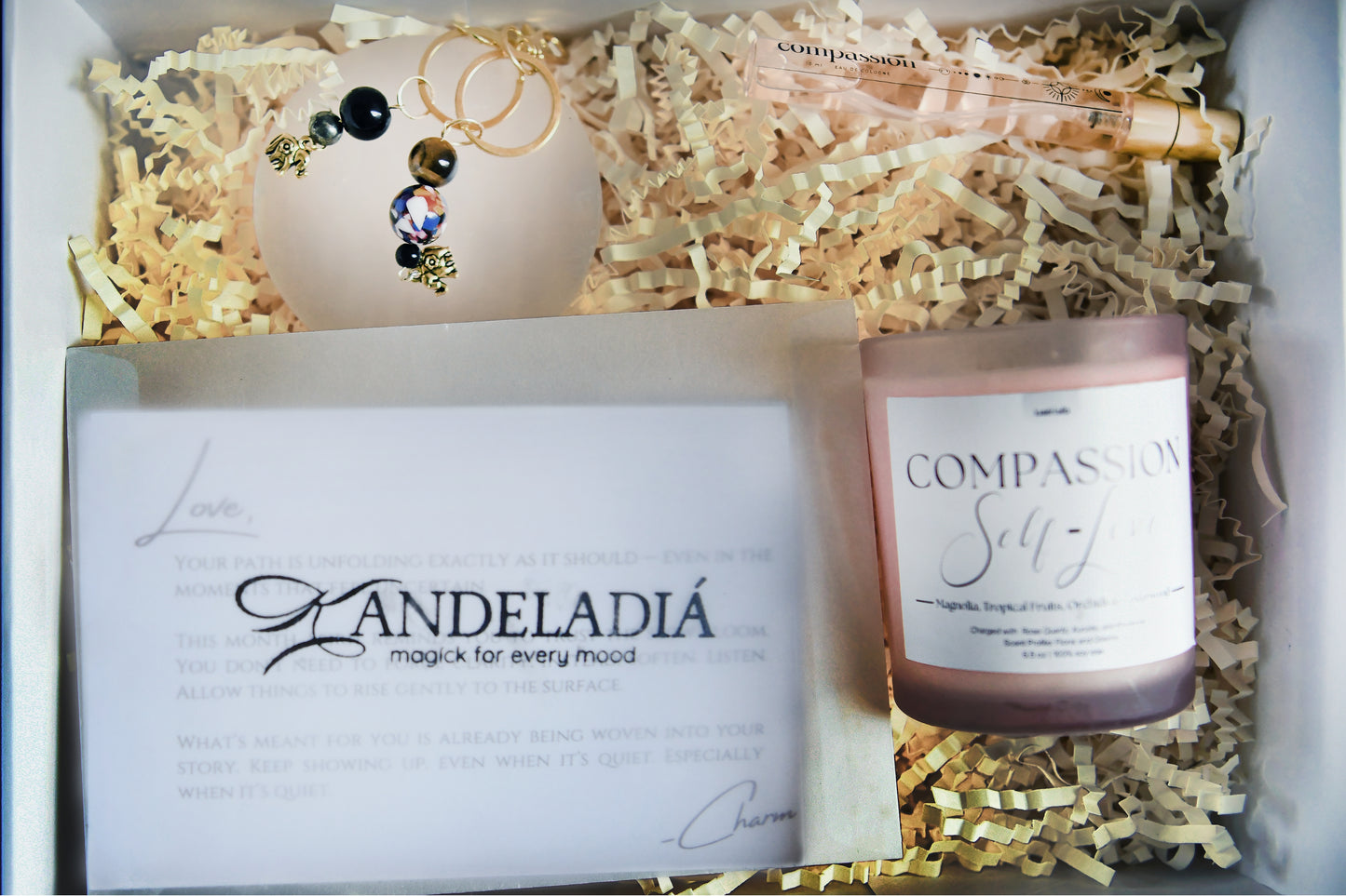 December Intention Care Kit