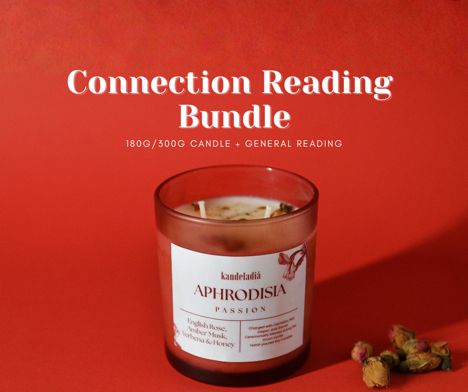 Aphrodisia: Passion + Connection Reading