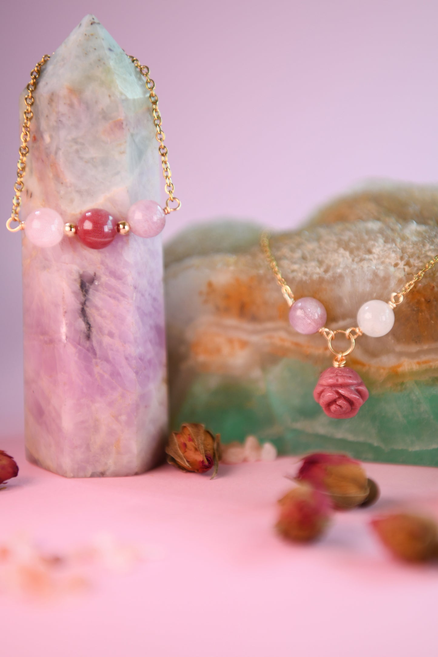 Compassion Intention Necklace