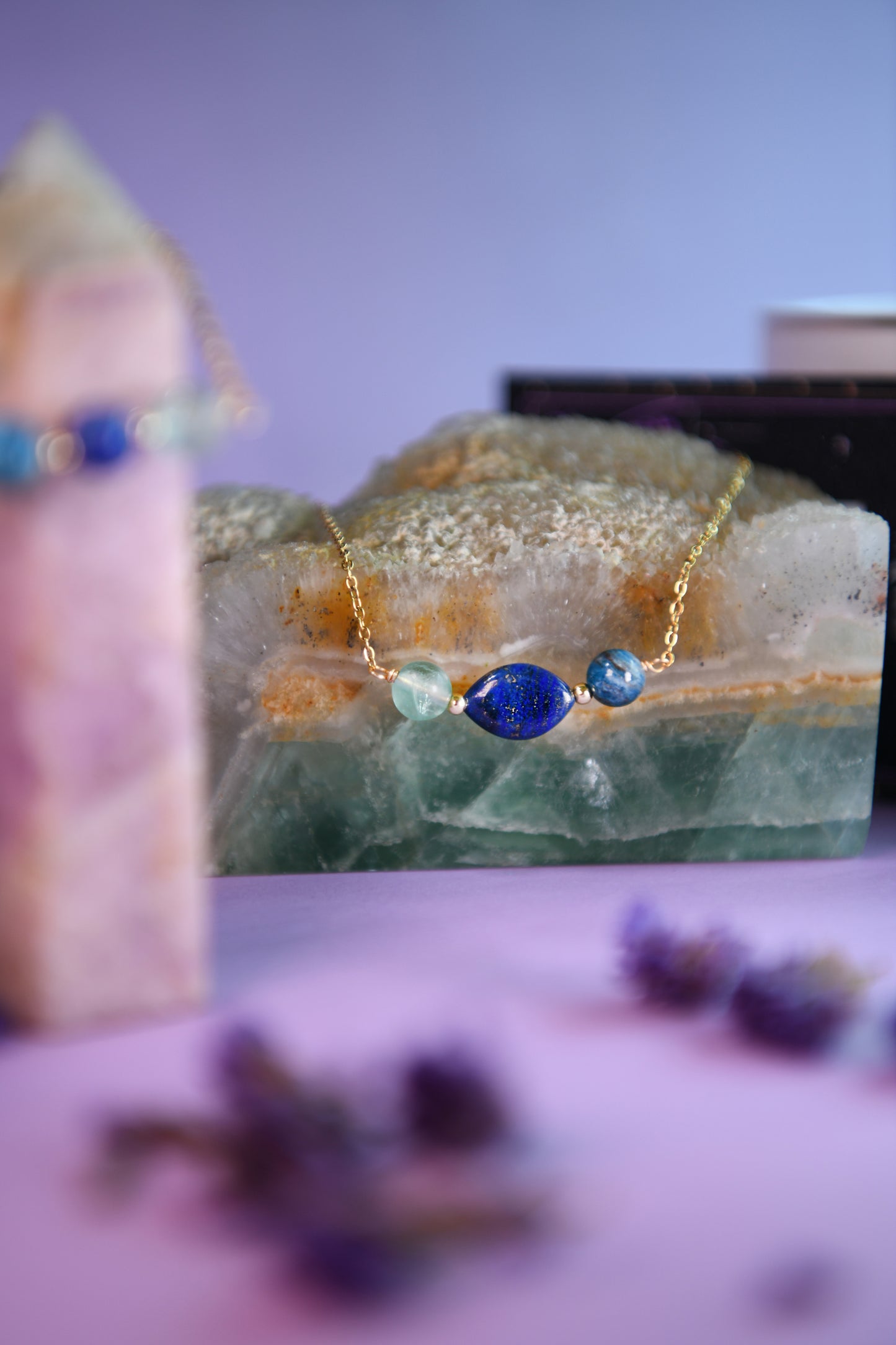 Focus Intention Necklace