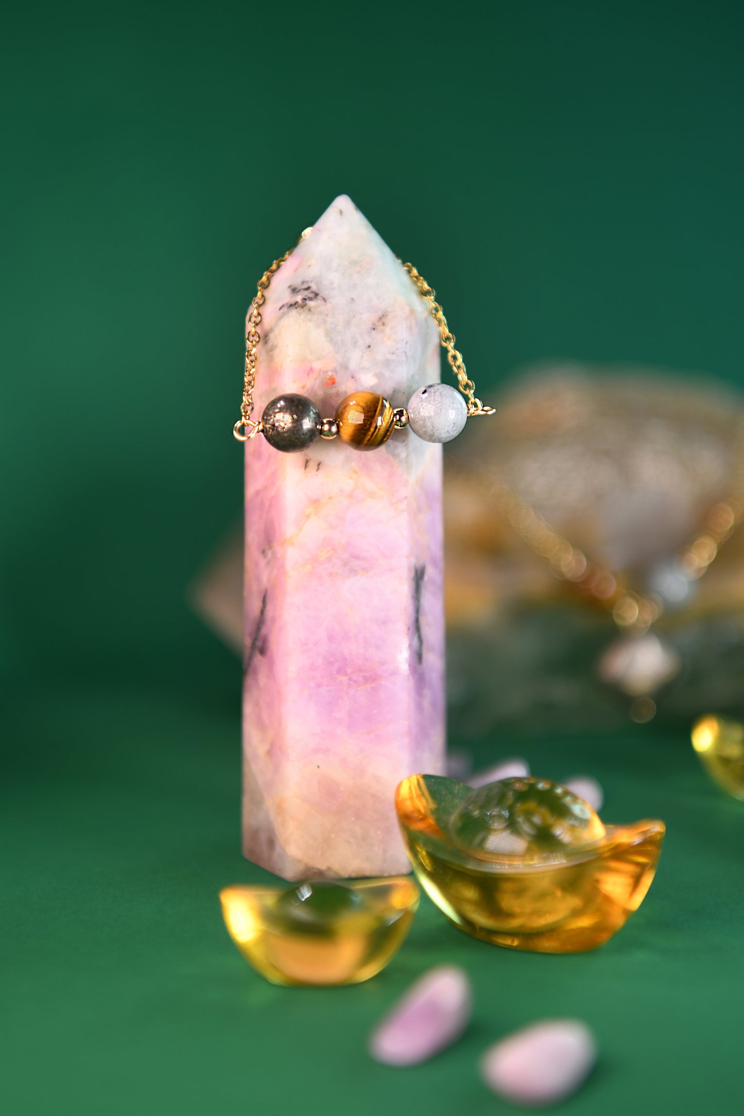 Opulence Intention Bracelet