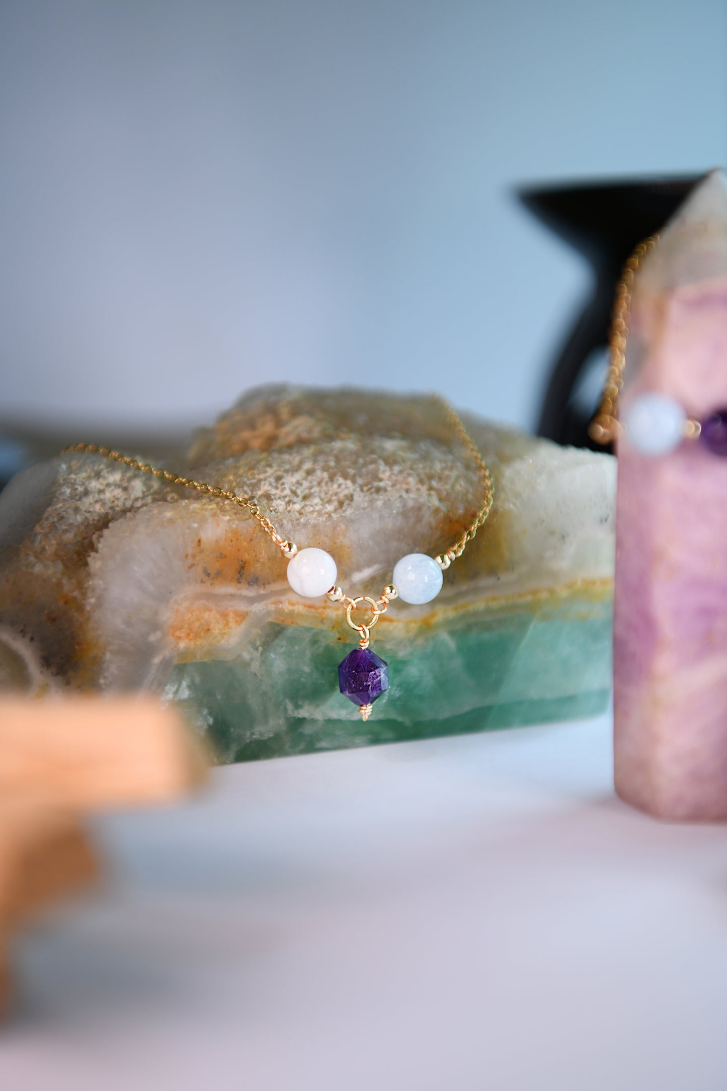 Tranquilé Intention Necklace