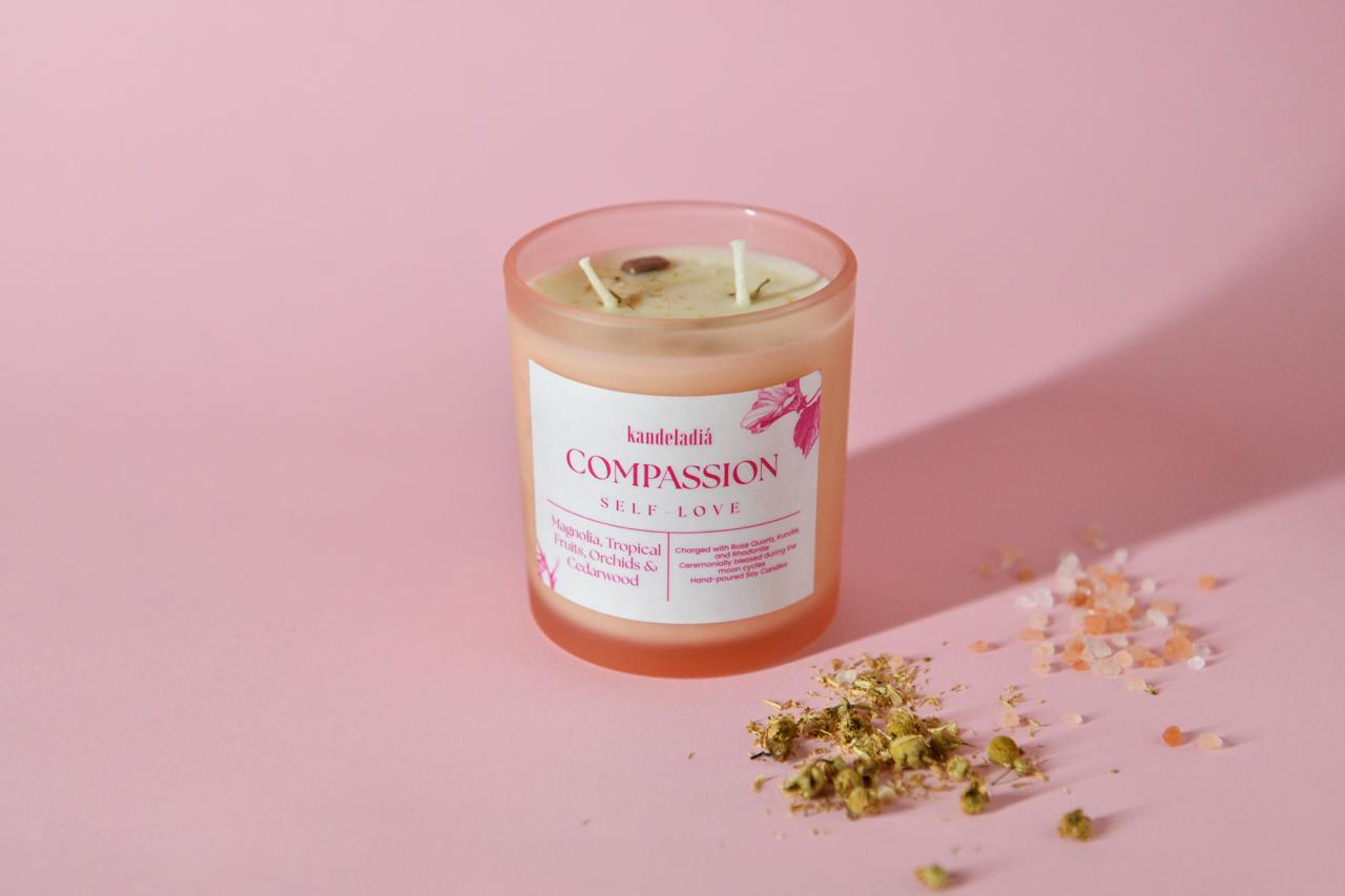 Compassion: Self-Love