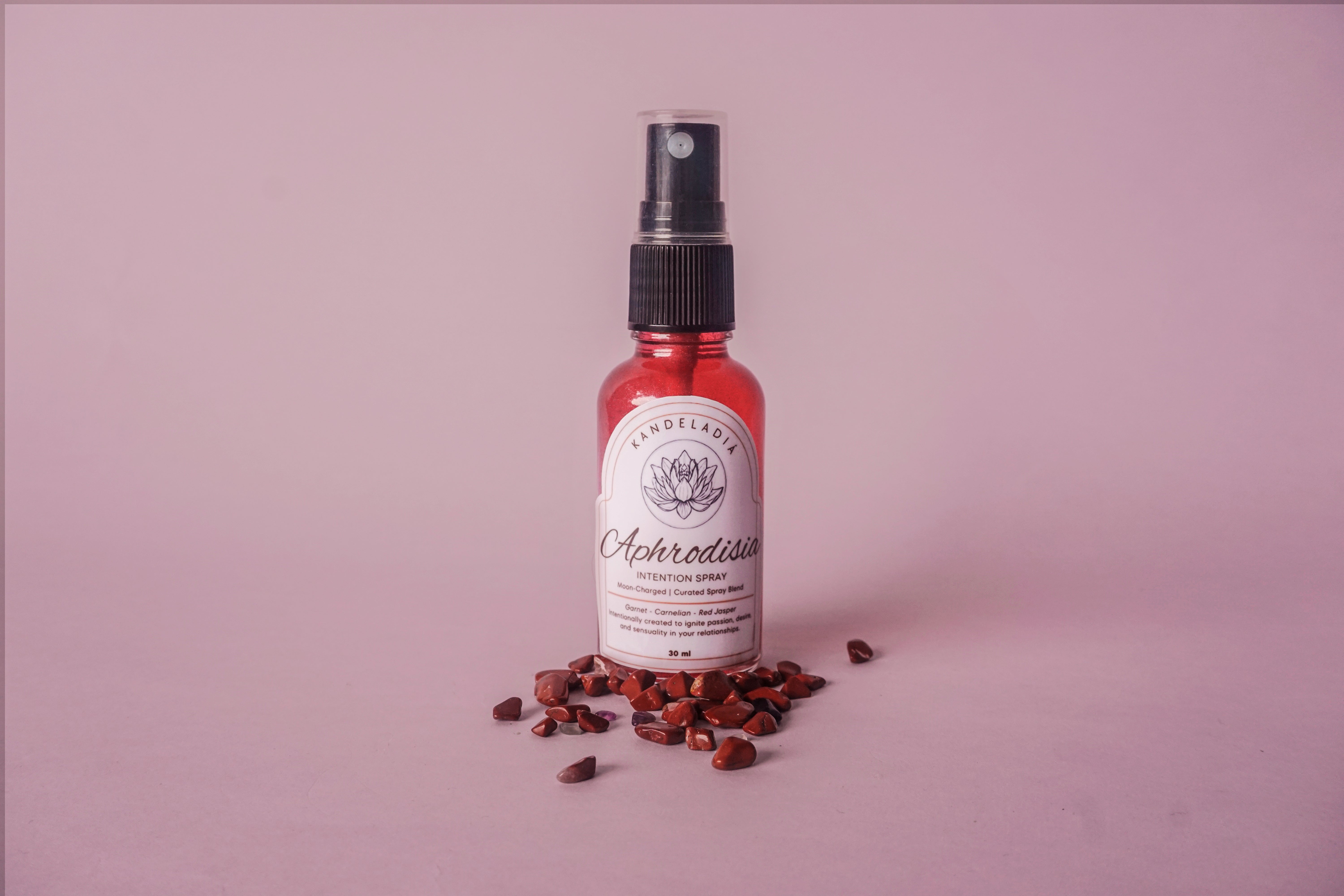 Intention Spray: Aphrodisia