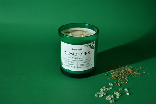 Money-burn: Abundance