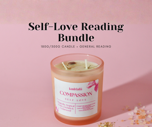 Compassion: Self-Love + Self-Love Reading