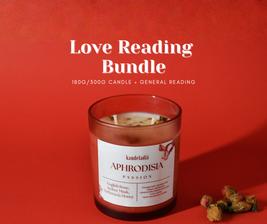 Aphrodisia: Passion + Love Reading