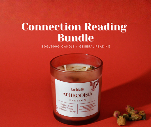 Aphrodisia: Passion + Connection Reading