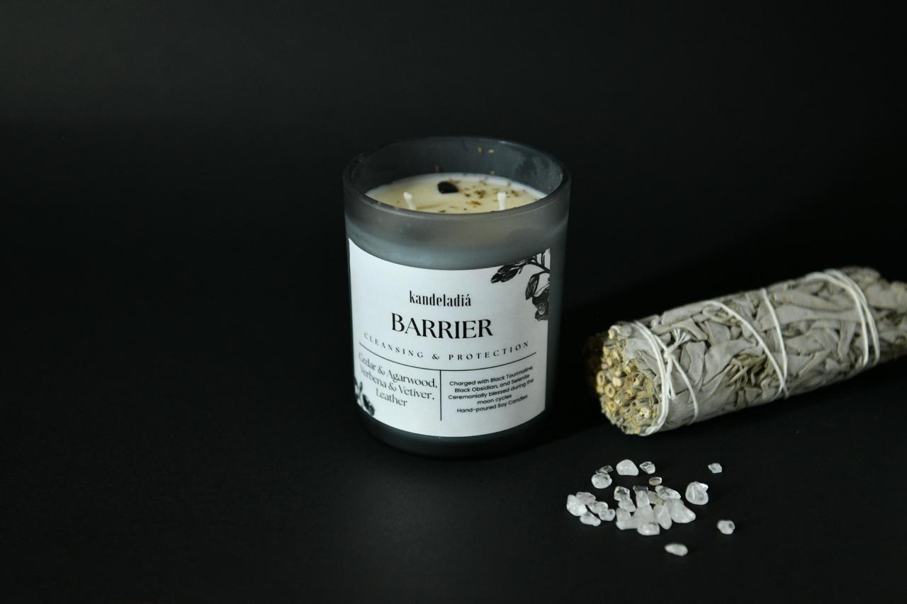 Barrier: Cleansing & Protection