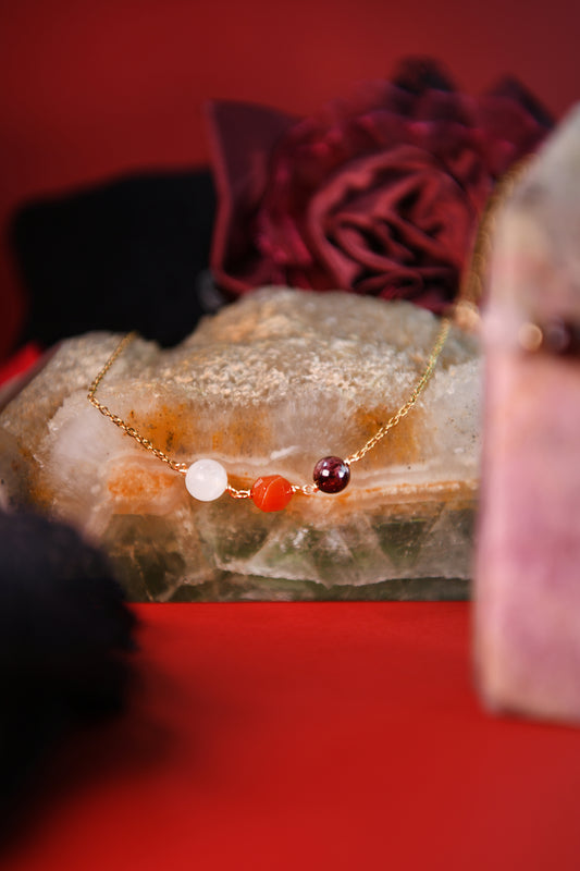 Aphrodisia Intention Necklace
