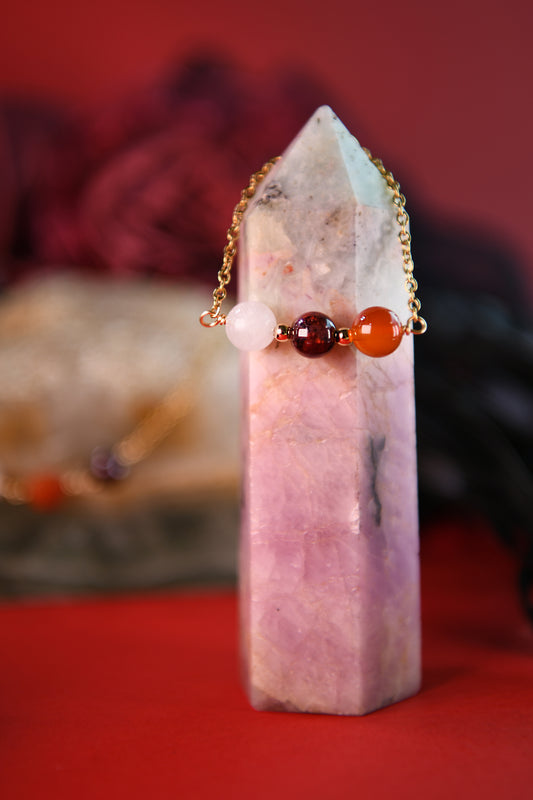Aphrodisia Intention Bracelet