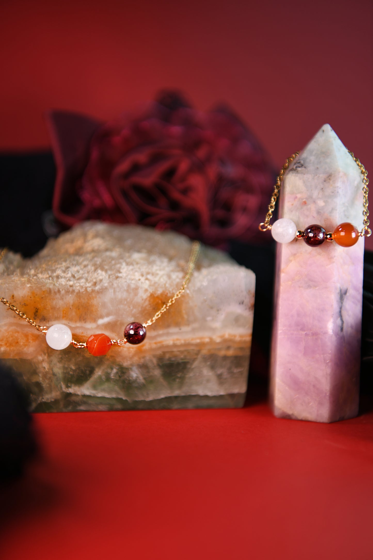 Aphrodisia Intention Bracelet