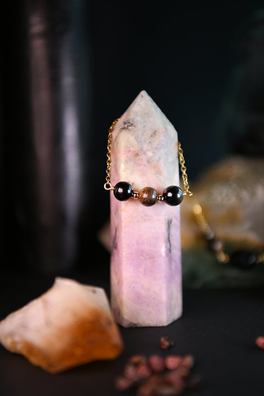 Barrier Intention Bracelet
