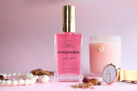 Compassion Intention Spray