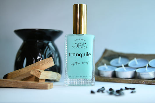 Tranquilé Intention Spray