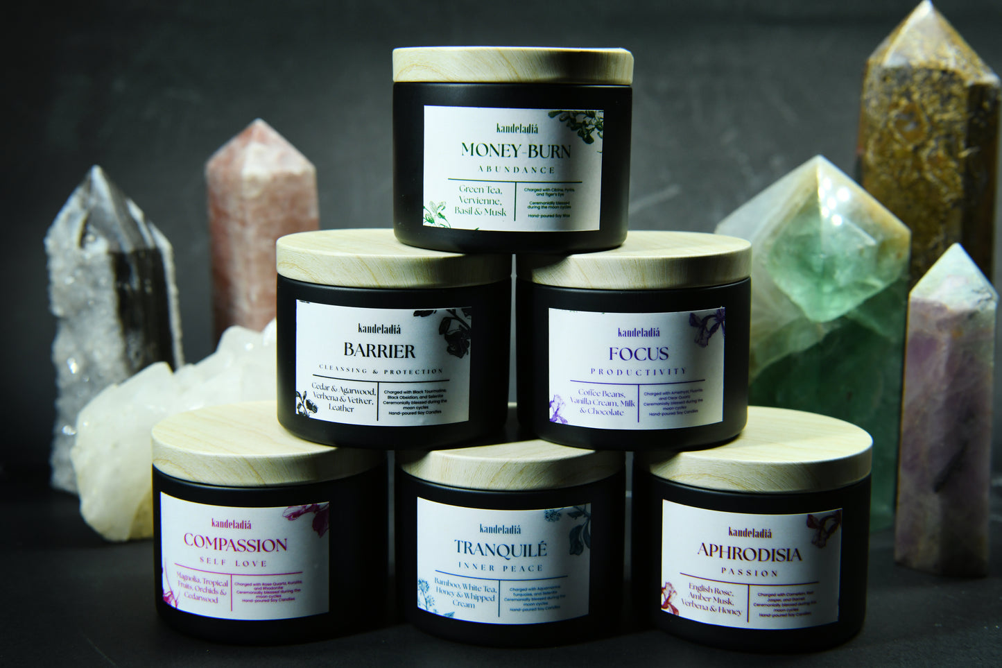 Candle All-In: The World