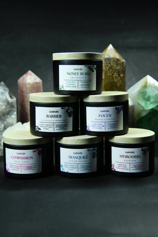 Candle All-In: The World