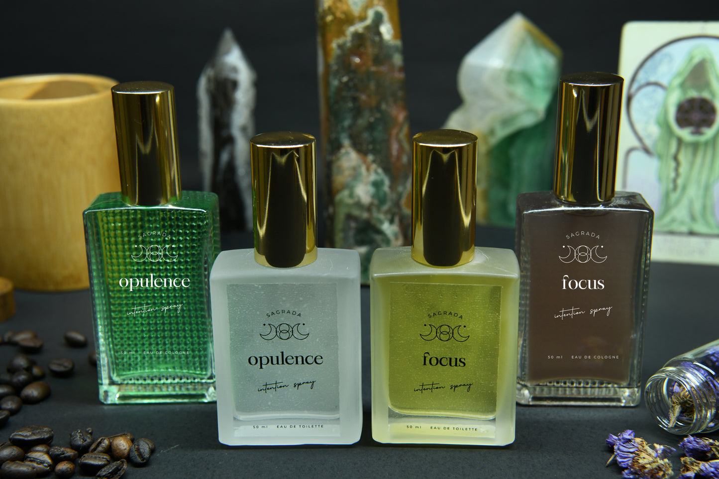 Fragrance Spray Duo: Wheel of Fortune