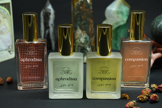 Fragrance Spray Duo: The Lovers