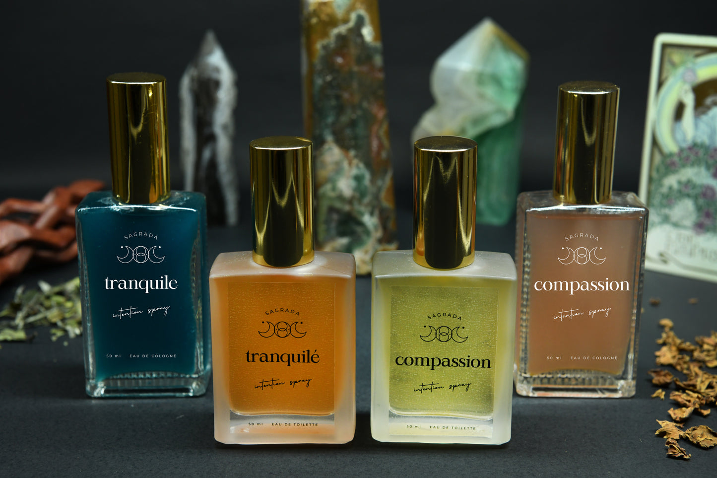 Fragrance Spray Duo: The Empress