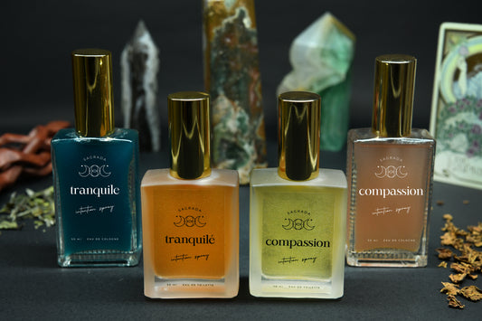 Fragrance Spray Duo: The Empress