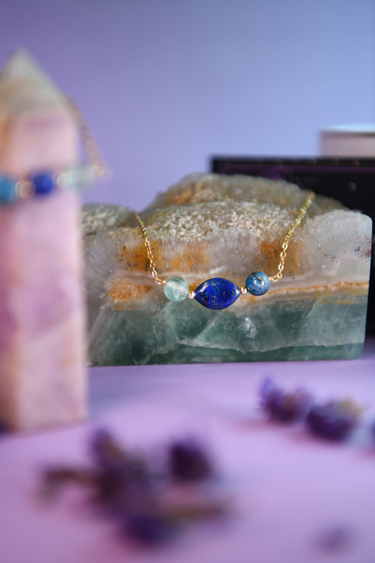 Focus Intention Necklace