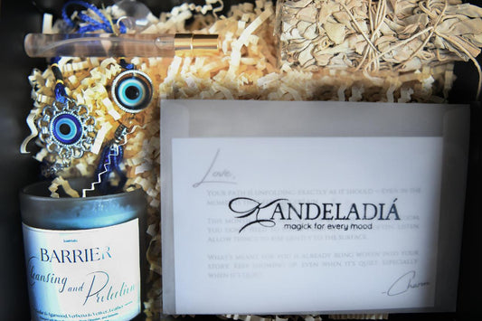 September Intention Care Kit