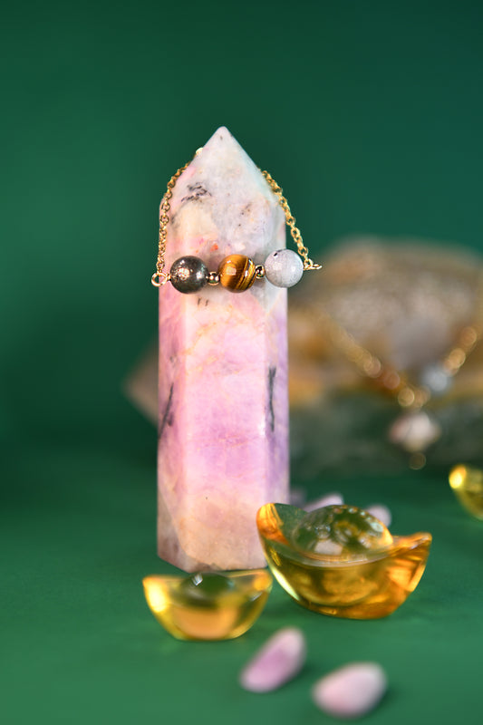 Opulence Intention Bracelet