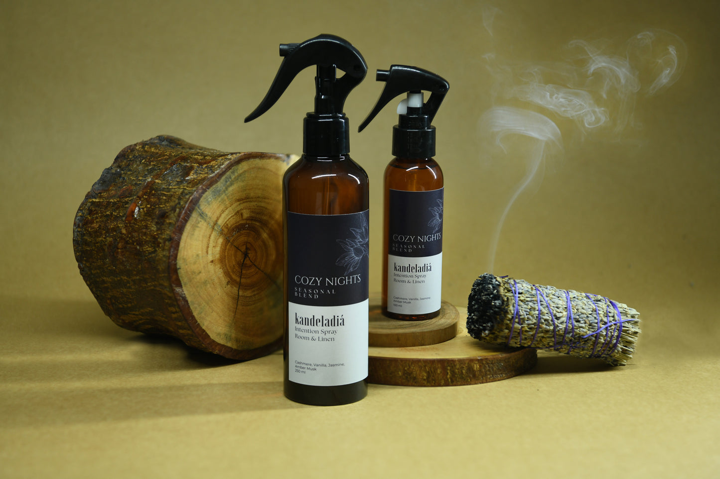 Cozy Nights Room and Linen Spray